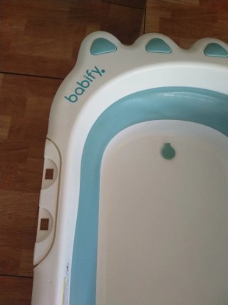 Bañera Plegable Bebé Babify