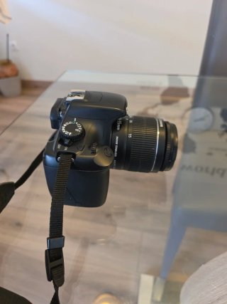 Camara fotos reflexiones Canon España 1100D