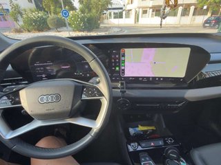 AUDI q6 e-tron