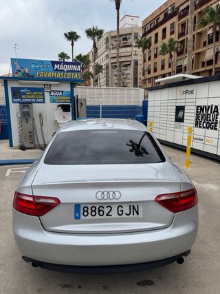 Audi A5 2008