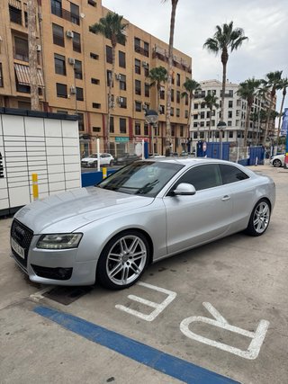 Audi A5 2008