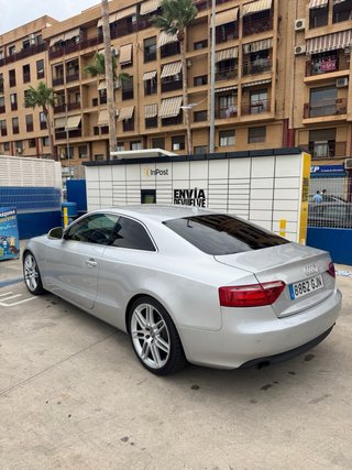 Audi A5 2008