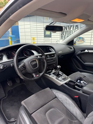 Audi A5 2008