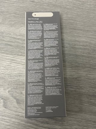 Google Pixel Watch 3 (45 mm)