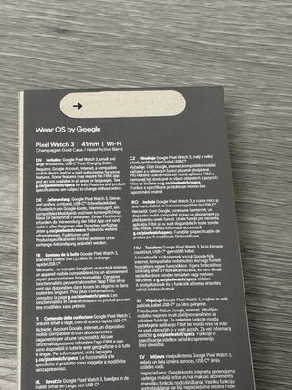 Google Pixel Watch 3 (45 mm)