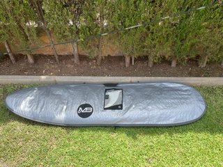 Tabla Surf Single 7,3 Fullcas