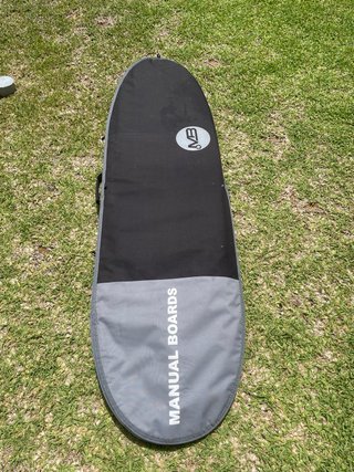 Tabla Surf Single 7,3 Fullcas