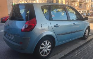 Renault Scenic 2007