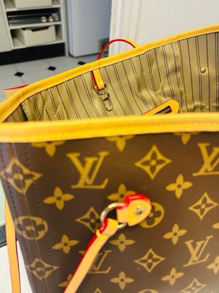 Louis Vuitton Neverfull MM LV Nueva