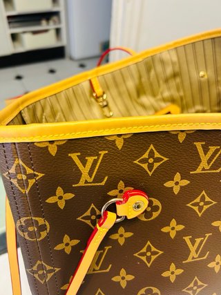 Louis Vuitton Neverfull MM LV Nueva