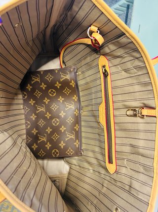 Louis Vuitton Neverfull MM LV Nueva