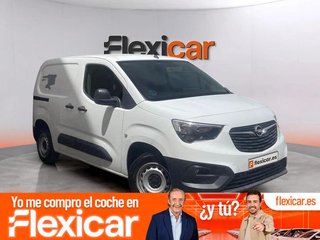 Opel Combo Cargo Furgón Diesel Combo Cargo 1.5TD S&S L 650 100, 73kW/99 PS, 1499 cm³, 4 Doors