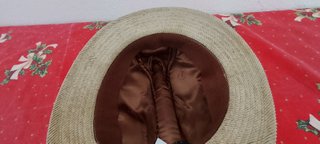 Sombrero de pana Tesi Firenze 56 Made in Italy