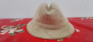 Sombrero de pana Tesi Firenze 56 Made in Italy