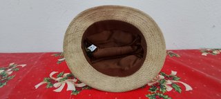 Sombrero de pana Tesi Firenze 56 Made in Italy