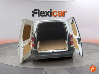 Opel Combo Cargo Furgón Diesel Combo Cargo 1.5TD S&S L 650 100, 73kW/99 PS, 1499 cm³, 4 Doors