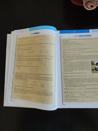Matemáticas Aplicadas a las Ciencias Sociales I...