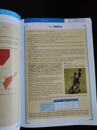 Matemáticas Aplicadas a las Ciencias Sociales I...