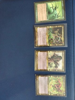 Pacchetto carte rare Magic Invasione