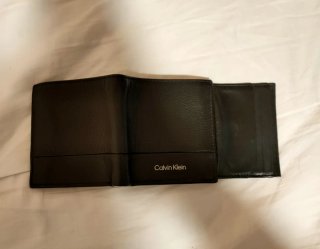 Billetera Calvin Klein