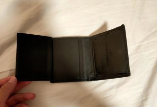 Billetera Calvin Klein