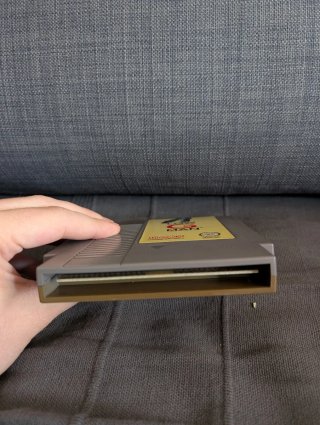 Low G Man Nintendo NES