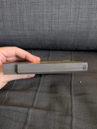 Low G Man Nintendo NES