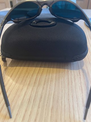 Occhiali da sole Oakley X metal Polarized
