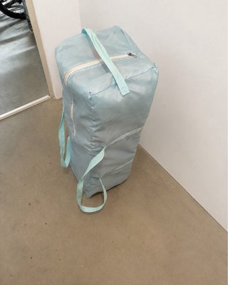 Cuna de viaje plegable