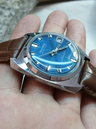 Orologio LONLAY WATCH vintage da uomo