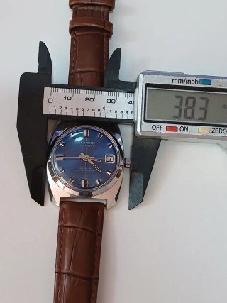Orologio LONLAY WATCH vintage da uomo