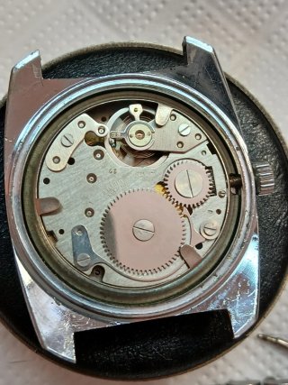 Orologio LONLAY WATCH vintage da uomo