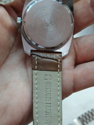 Orologio LONLAY WATCH vintage da uomo