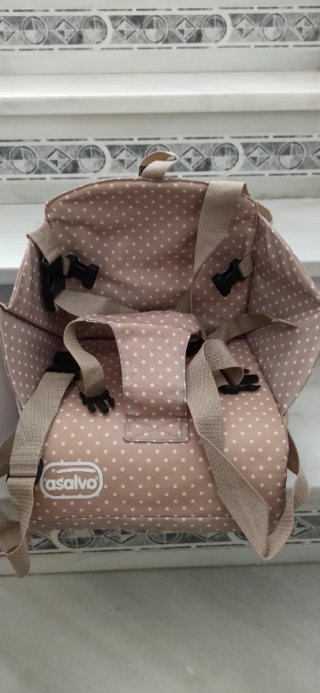 Suplemento de silla para sentar bebé a la mesa