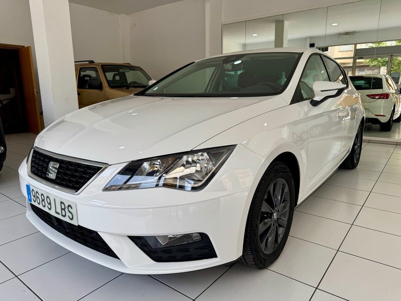 SEAT León 2019