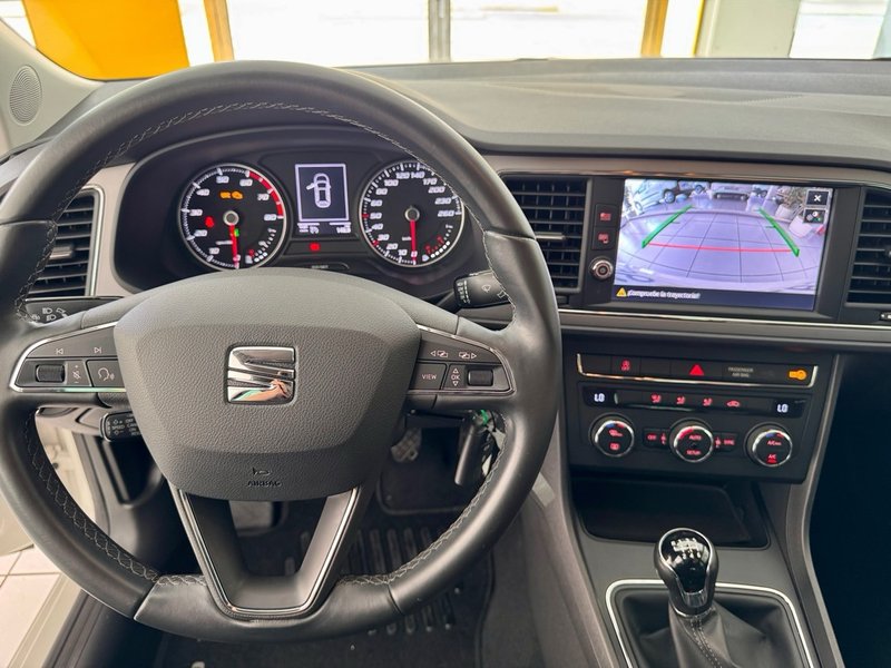 SEAT León 2019, foto 7
