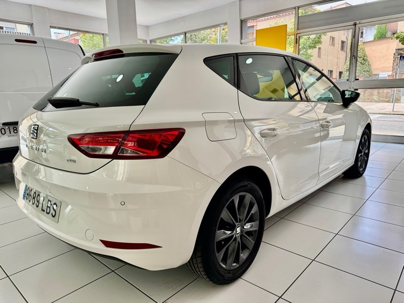SEAT León 2019, foto 3