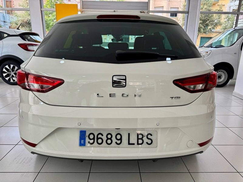 SEAT León 2019, foto 5