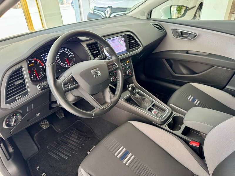 SEAT León 2019, foto 6