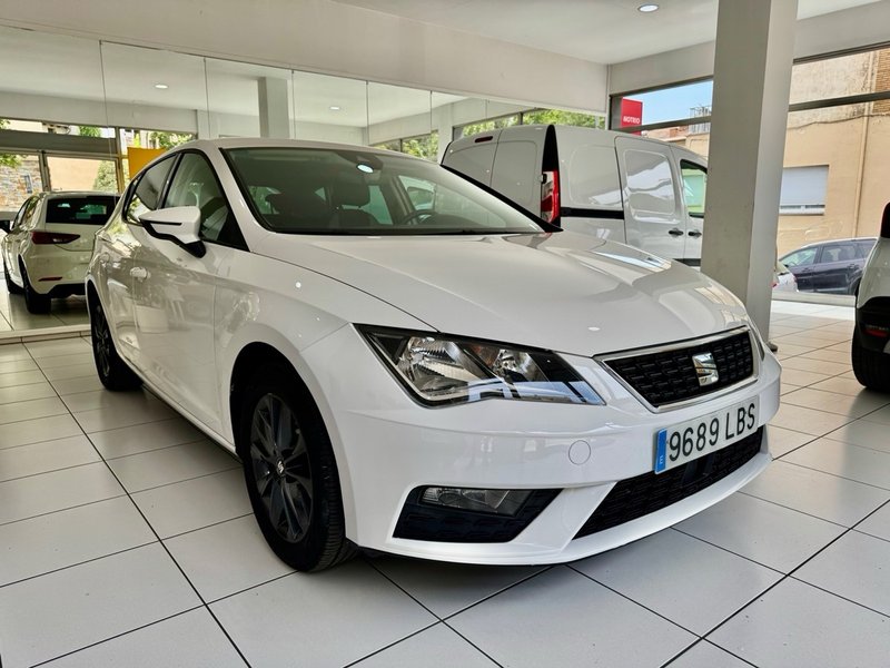 SEAT León 2019, foto 4