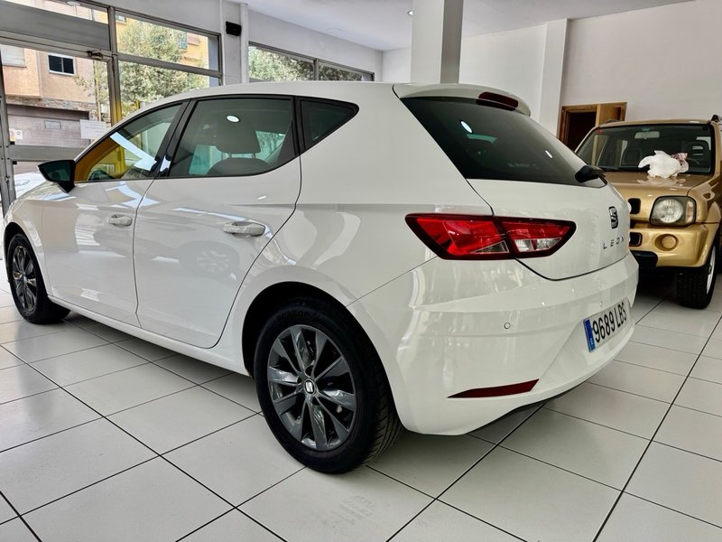 SEAT León 2019, foto 2