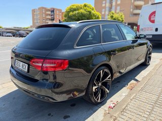 Audi A4 2013