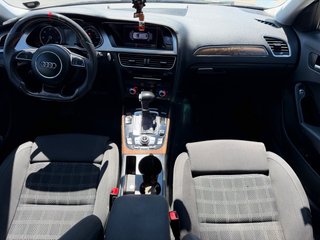 Audi A4 2013