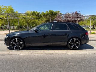 Audi A4 2013