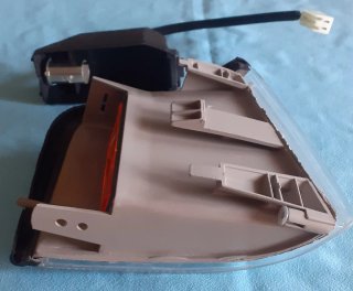 Piloto intermitente delantero izquierdo Fiat Uno 2