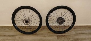 Ruedas Gravel Mavic Allroad Aluminio