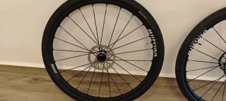 Ruedas Gravel Mavic Allroad Aluminio