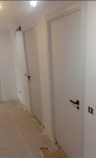 Reforma de baños y colocación de puertas