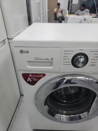 LAVADORA LG GARANTIA TRANSPORTE