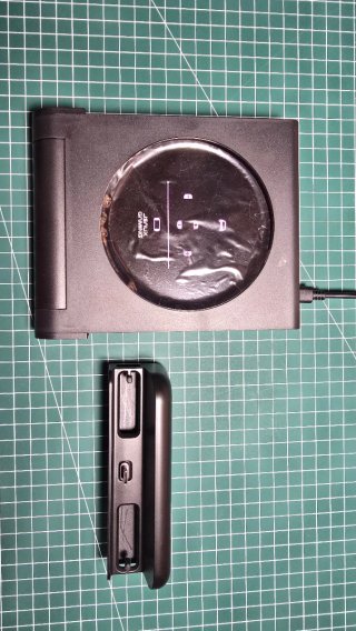 Dock Switch 2 (6 in 1 JSAUX)